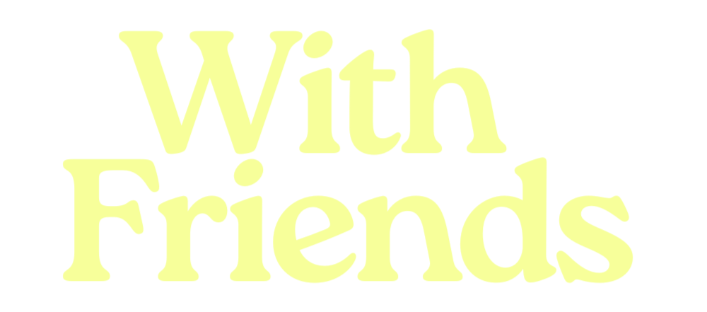 With Friends logo